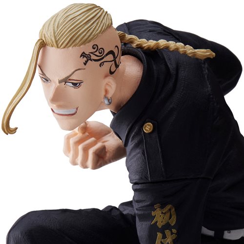 Wholesale Tokyo Revengers Ken Ryuguji King of Artist Statue